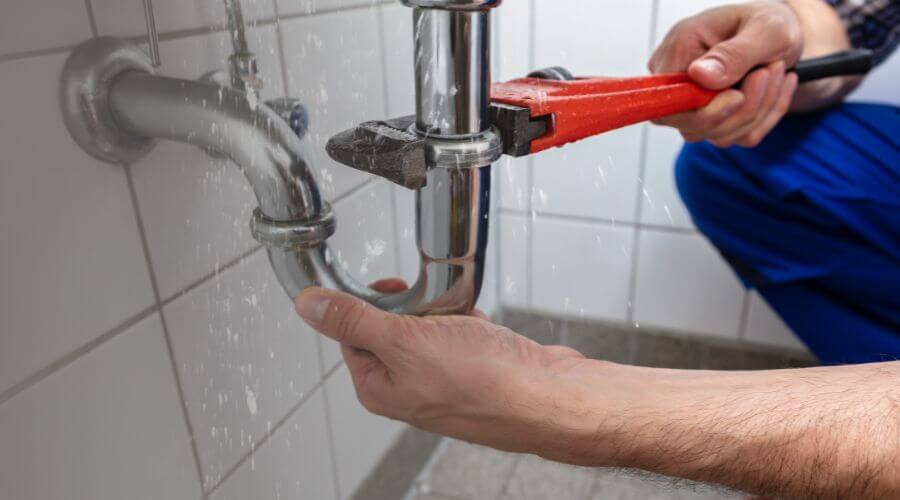Water Line Leak Detection in Tucker, AR